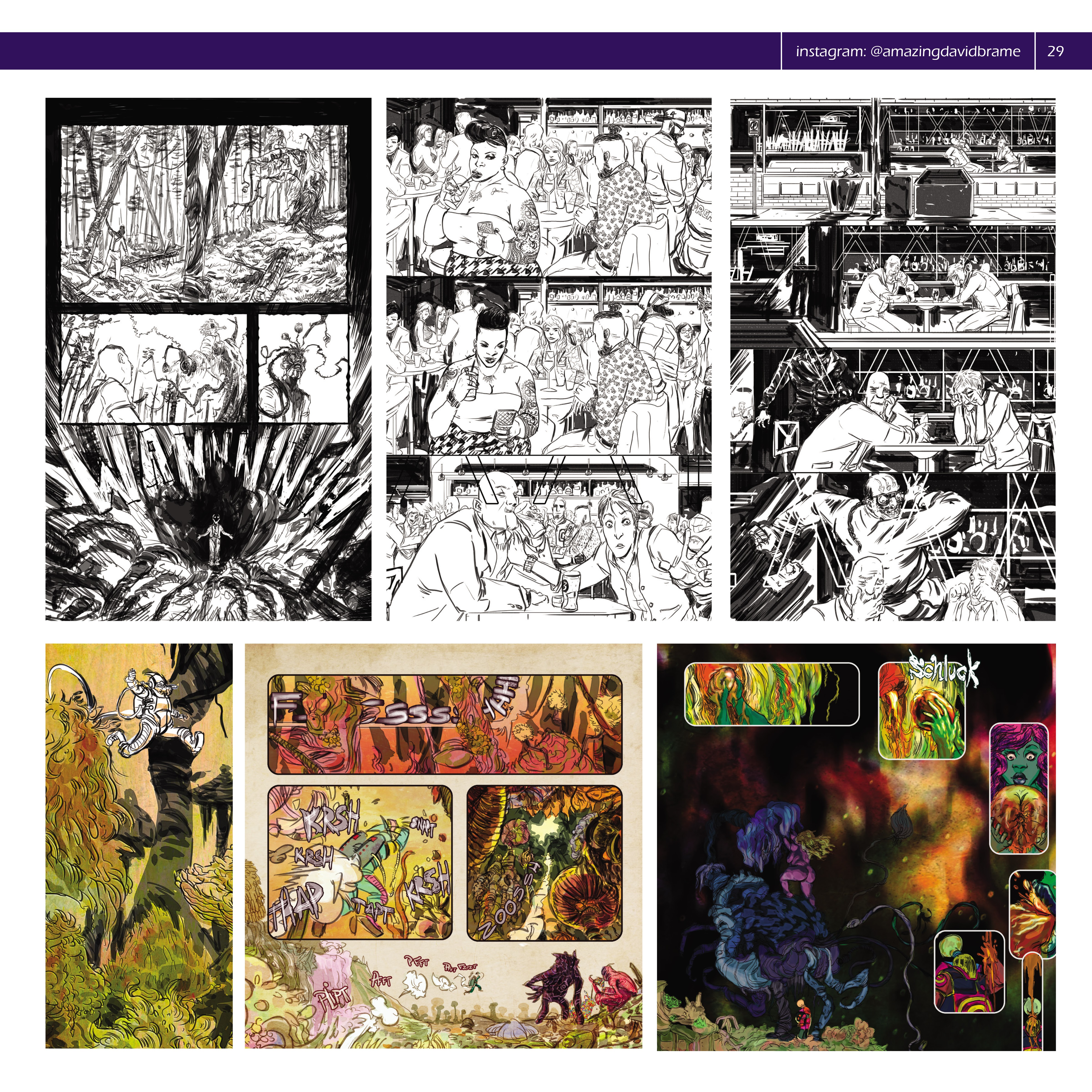 Read online Black Comix Returns comic -  Issue # TPB (Part 1) - 30