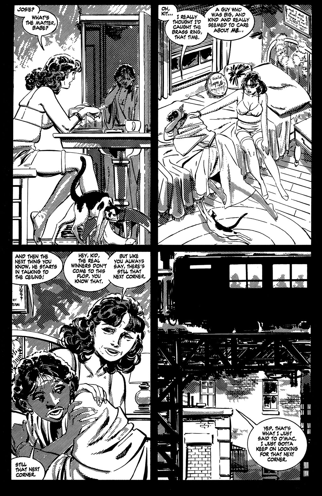 Read online OMAC: One Man Army Corps comic -  Issue #3 - 20