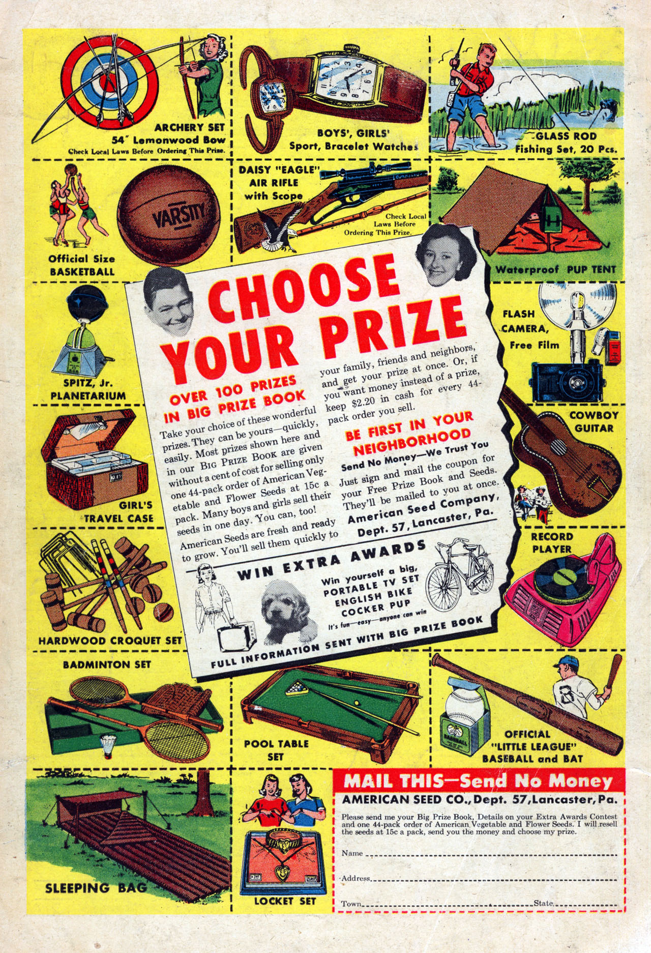 Read online Gunsmoke Western comic -  Issue #40 - 36
