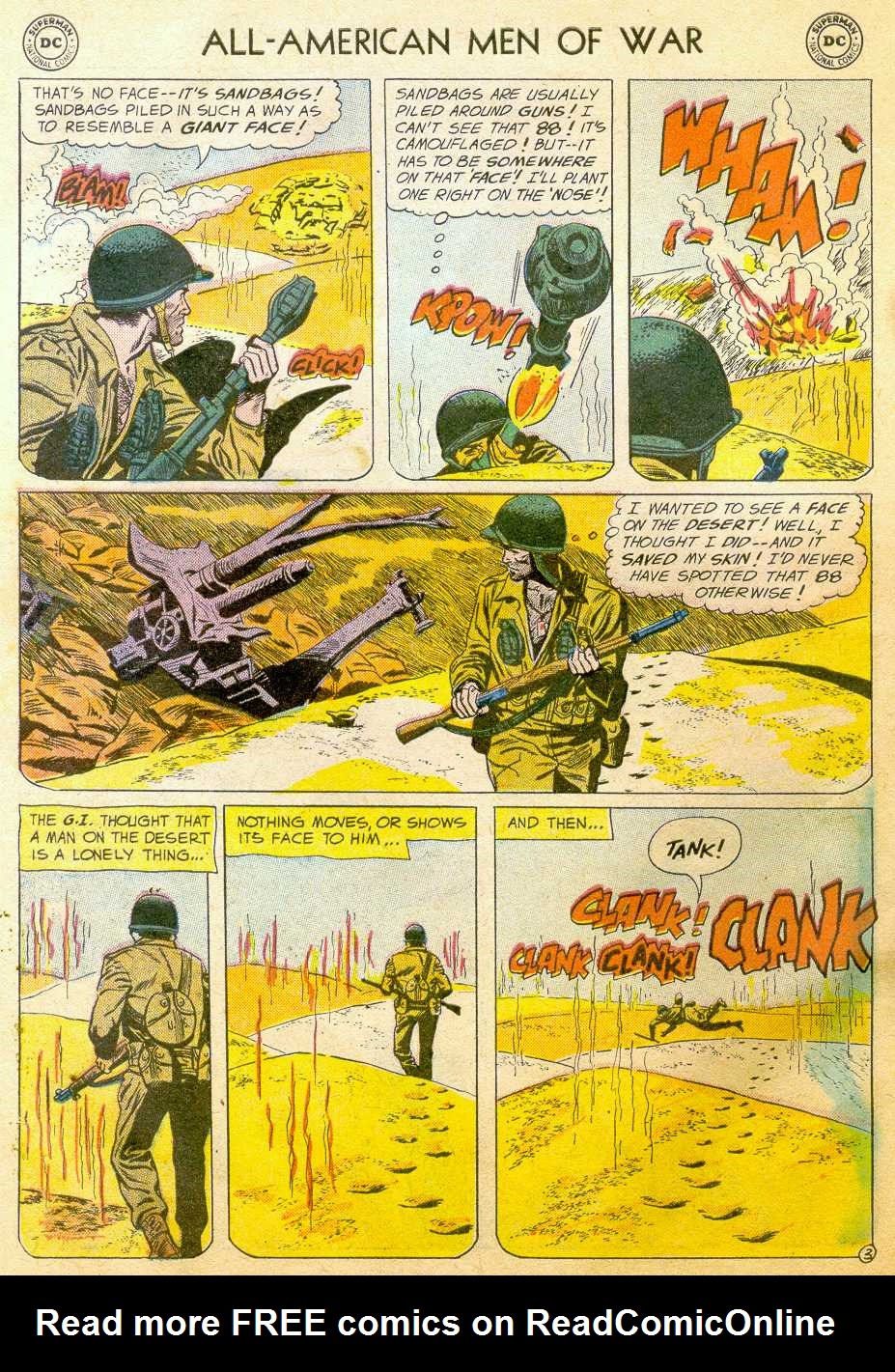 Read online All-American Men of War comic -  Issue #42 - 29