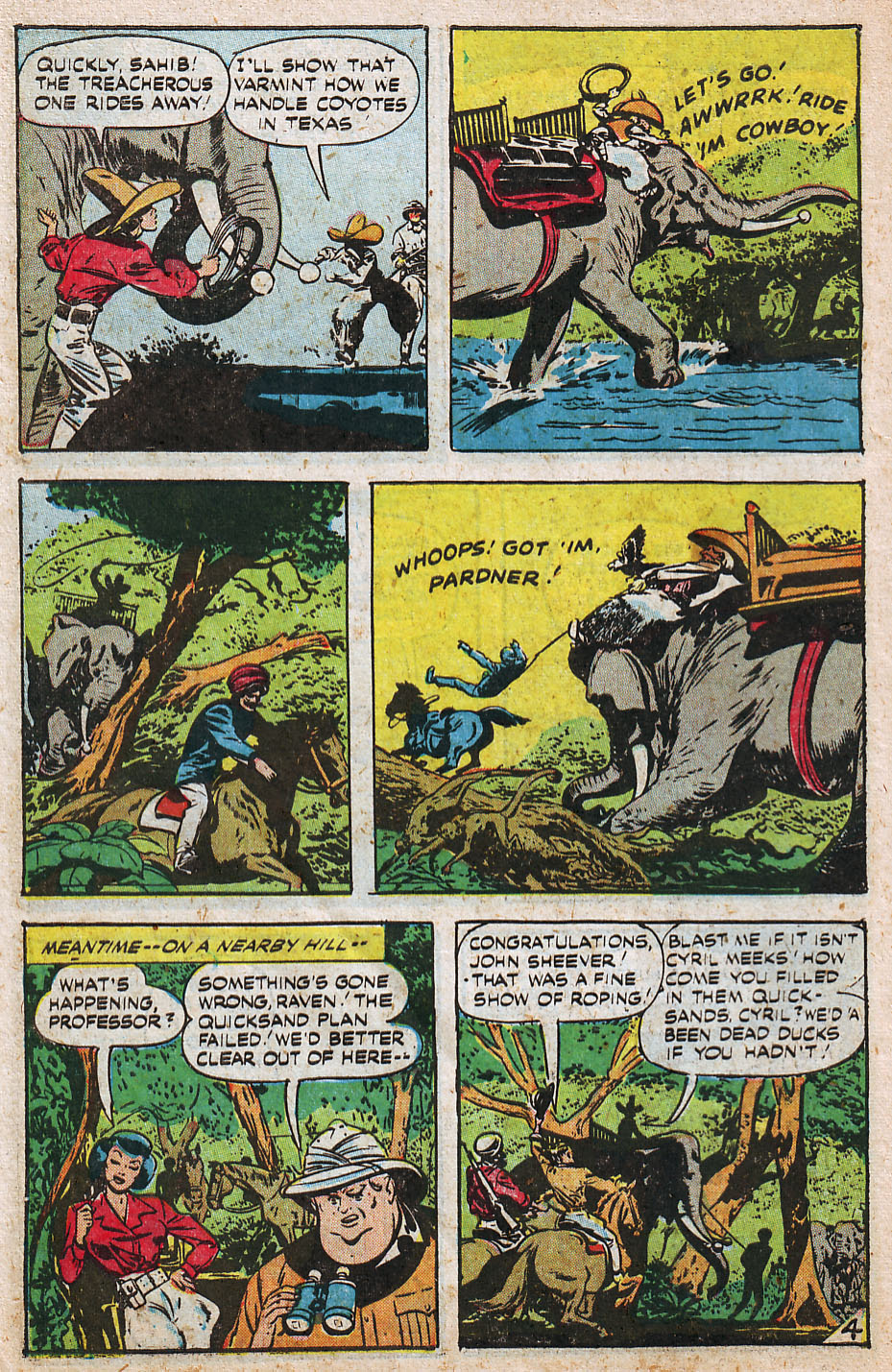 Read online Famous Funnies comic -  Issue #192 - 12