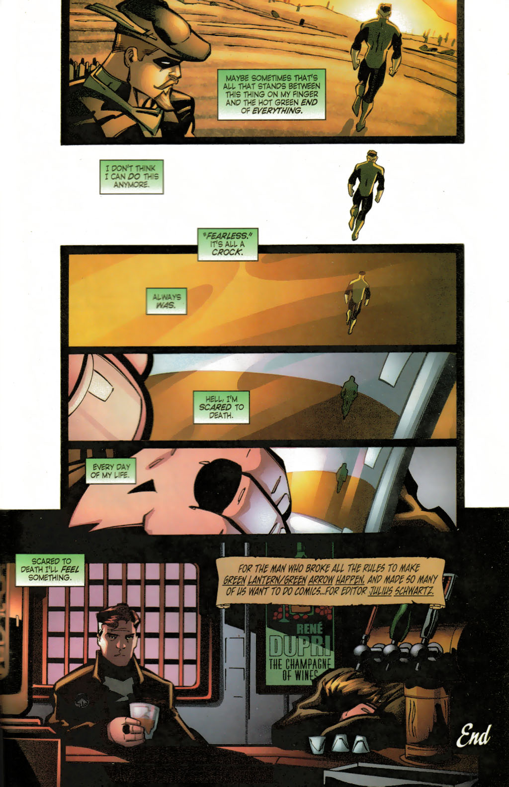 Read online DC Comics Presents: Green Lantern comic -  Issue # Full - 24