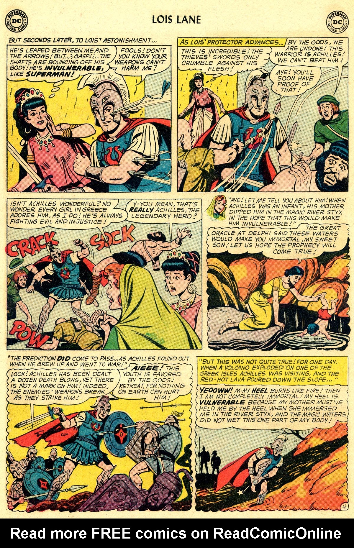 Read online Superman's Girl Friend, Lois Lane comic -  Issue #40 - 28