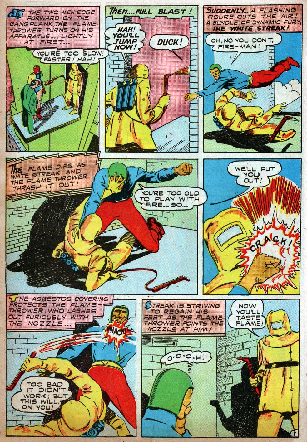 Read online Target Comics comic -  Issue #22 - 56