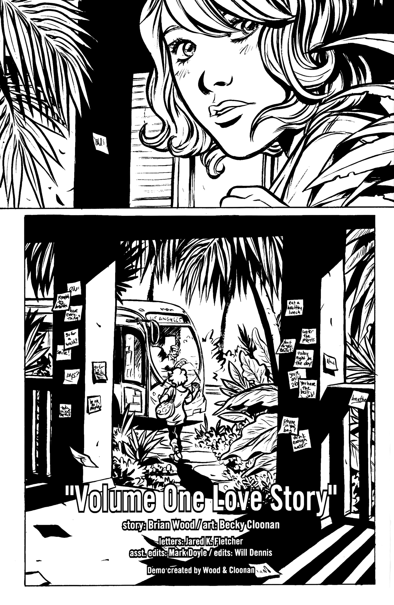 Read online Demo (2010) comic -  Issue #2 - 32