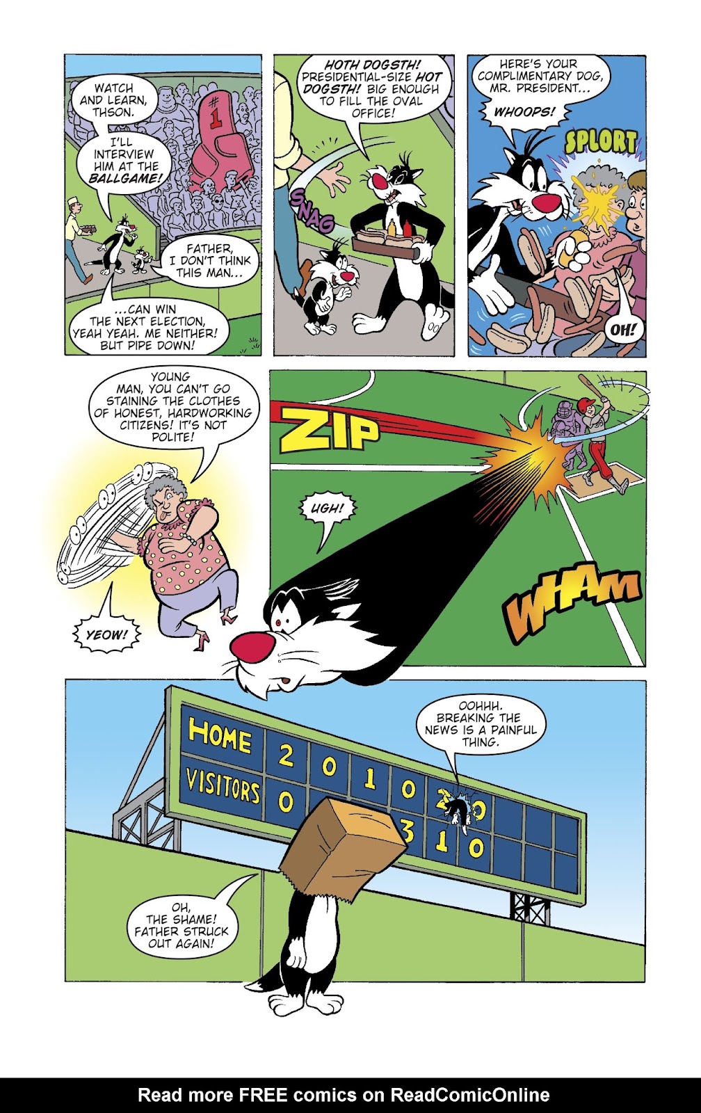 Looney Tunes (1994) issue 246 - Page 12