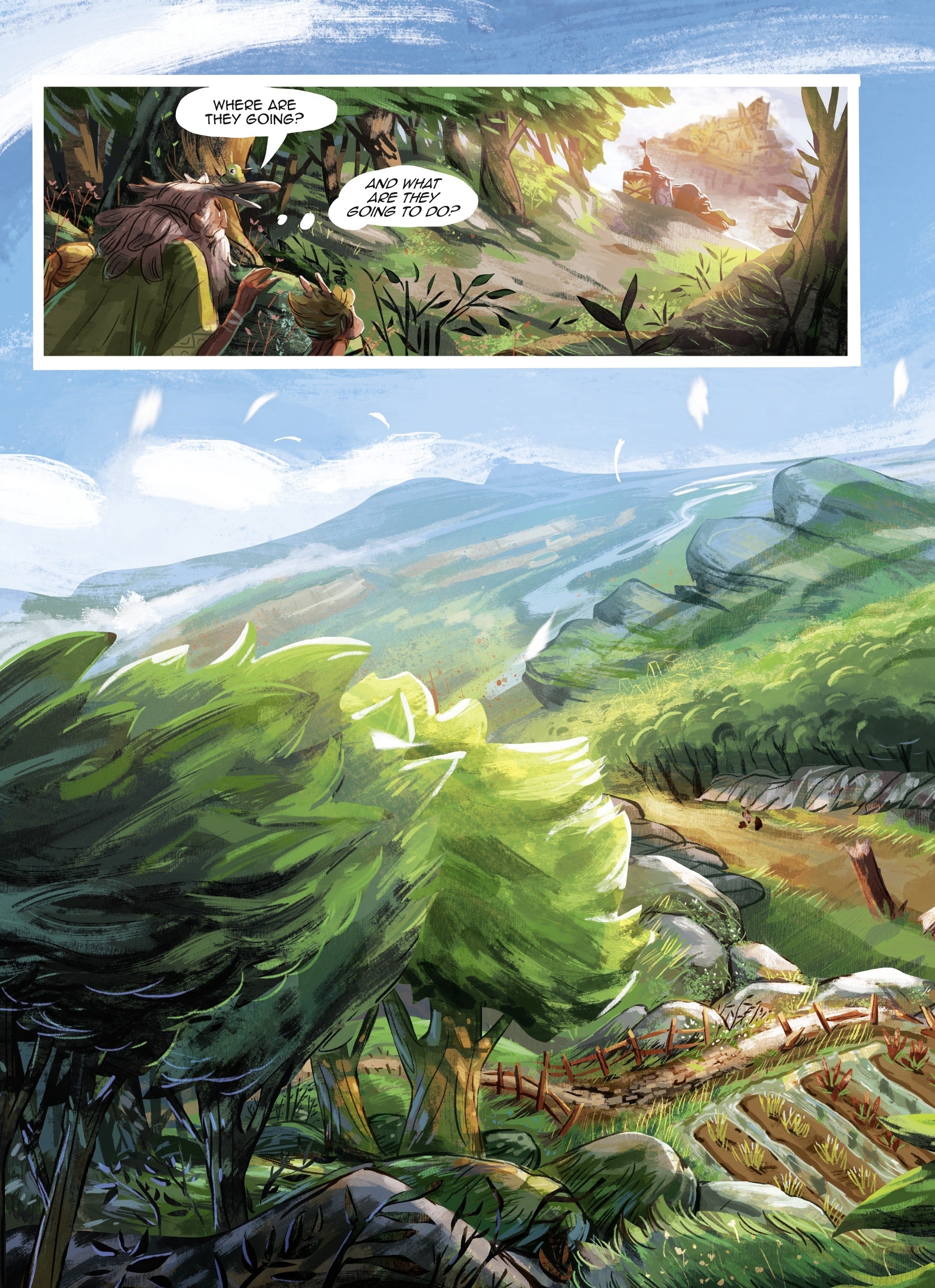 Read online The Music Box comic -  Issue #2 - 38