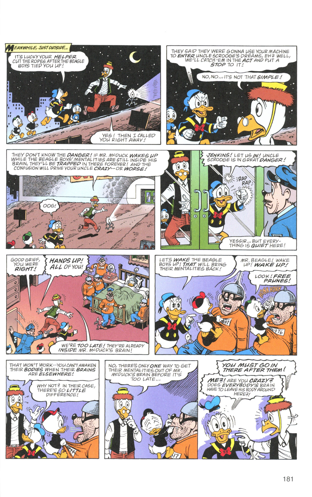Read online The Life and Times of Scrooge McDuck (2005) comic -  Issue #2 - 188