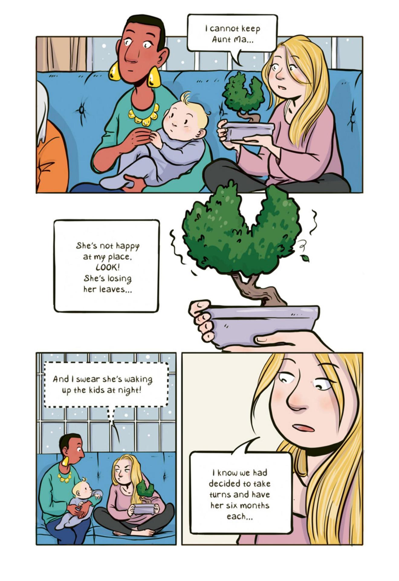 Read online Witches of Brooklyn comic -  Issue # TPB 2 (Part 1) - 39