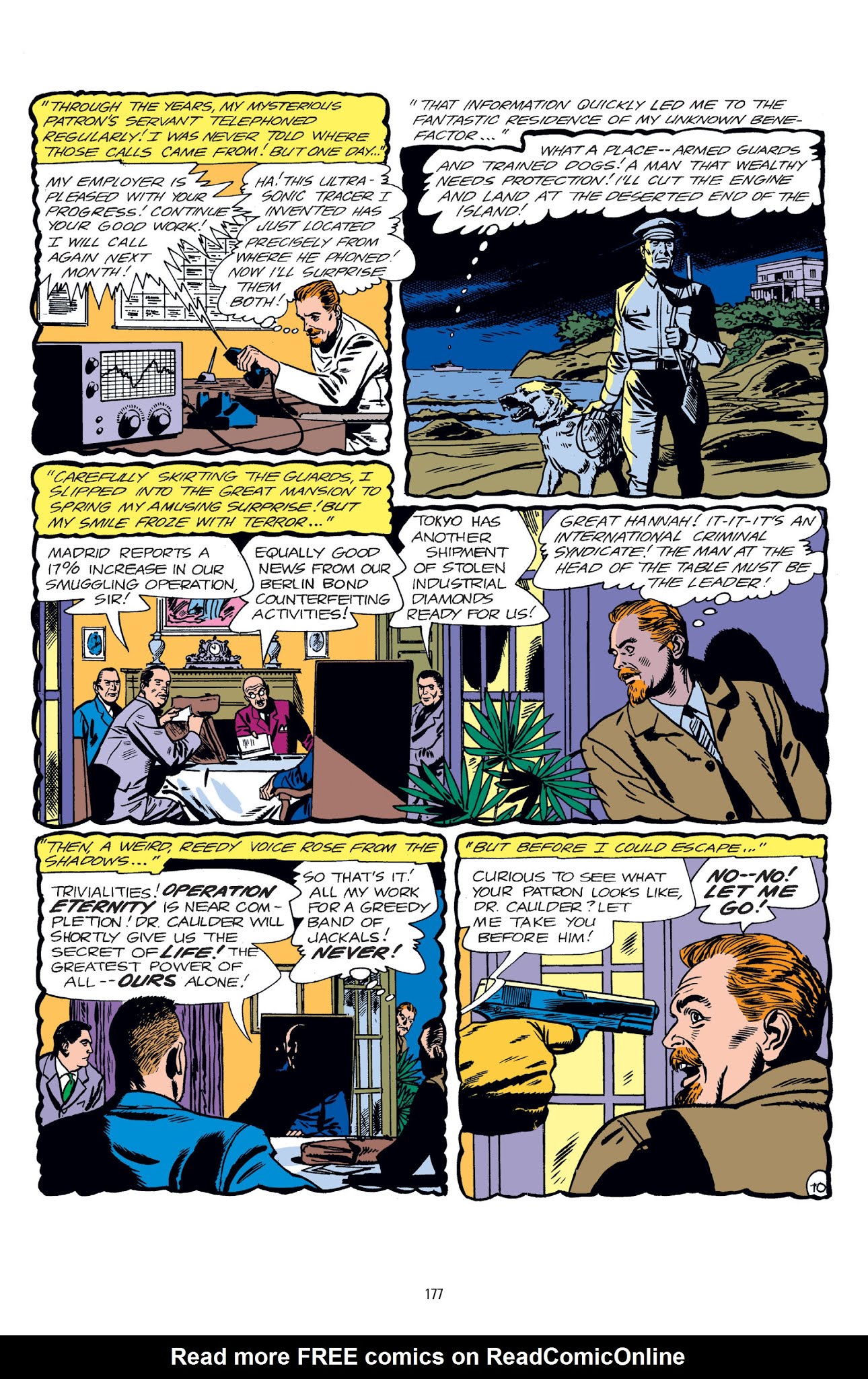 Read online Doom Patrol: The Silver Age comic -  Issue # TPB 1 (Part 2) - 77