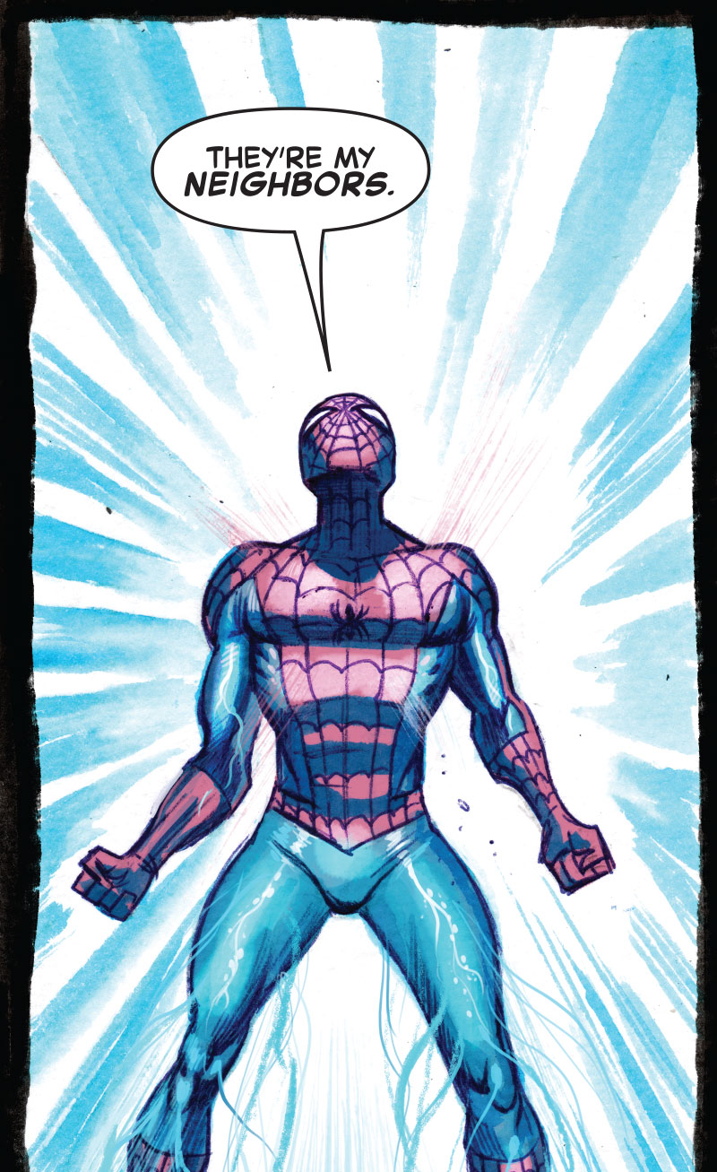 Read online Spine-Tingling Spider-Man: Infinity Comic comic -  Issue #8 - 12