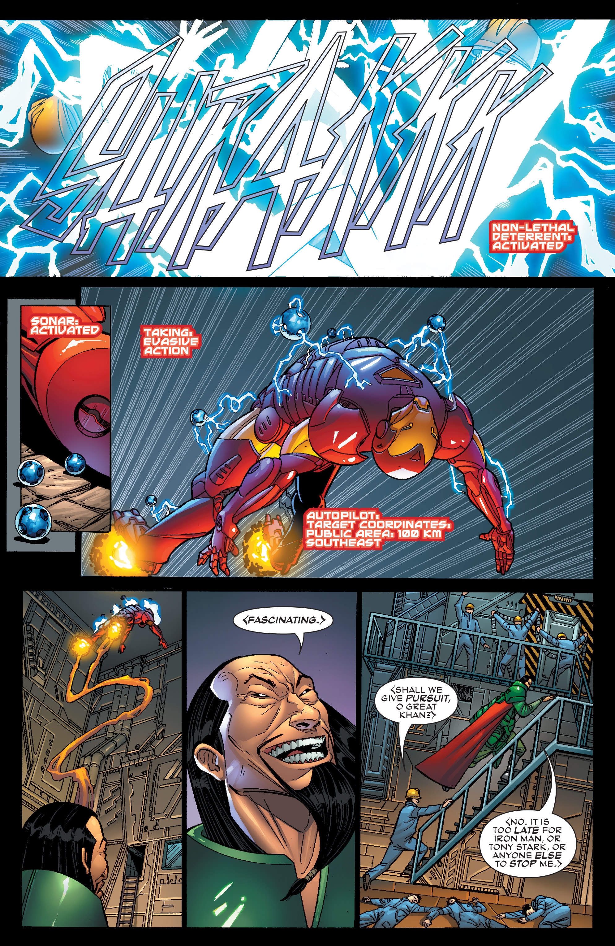 Read online Marvel Adventures Super Heroes (2010) comic -  Issue #18 - 12