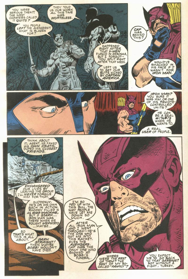 Read online Marvel Comics Presents (1988) comic -  Issue #161 - 14