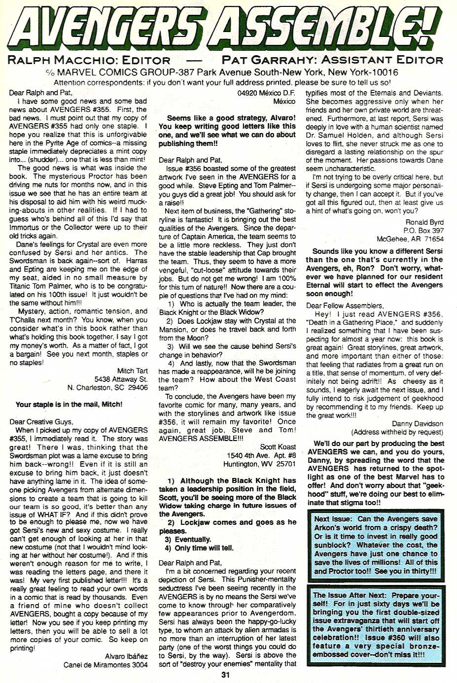 The Avengers (1963) 358 Page 23