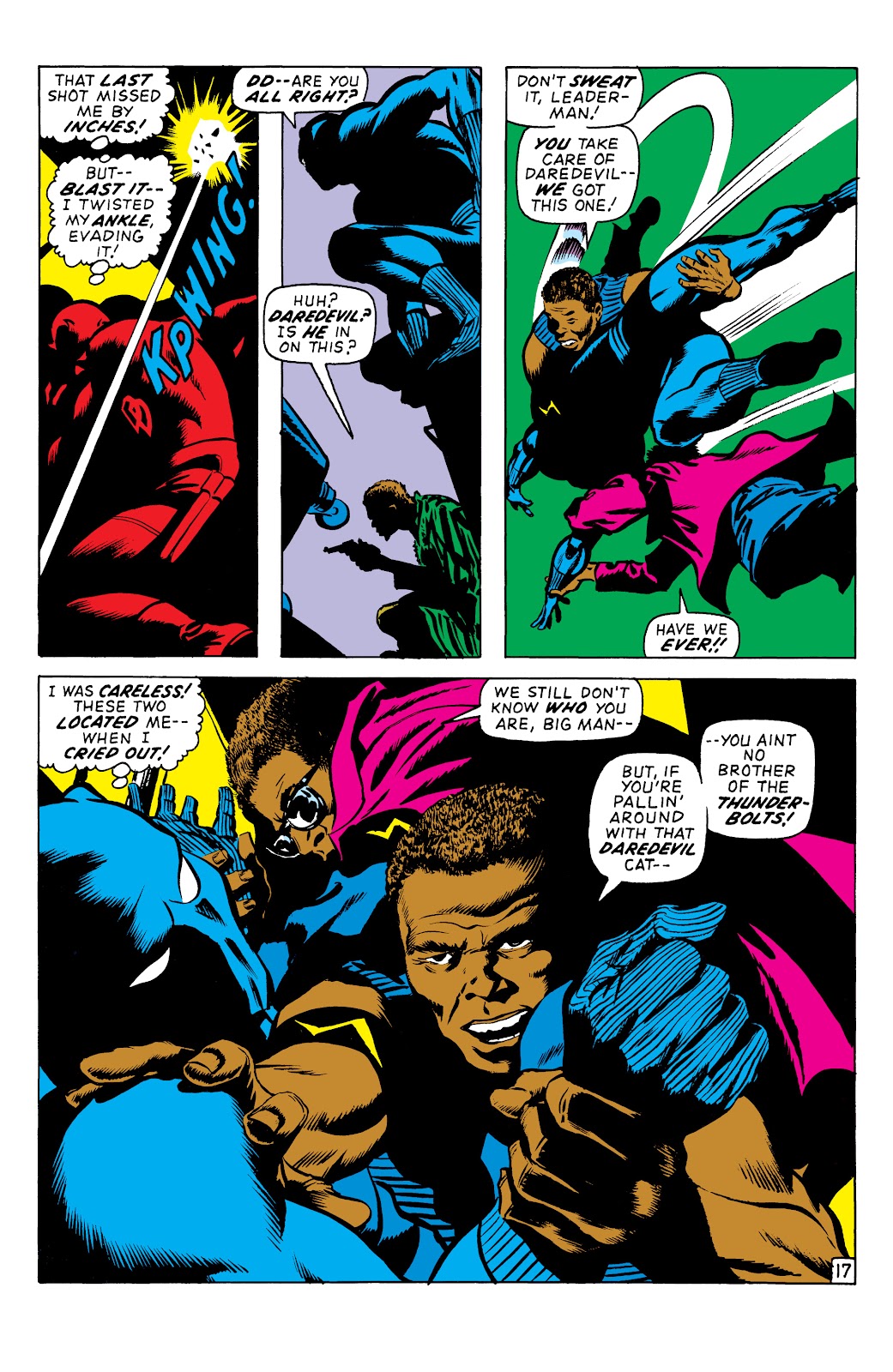 Black Panther: The Early Years Omnibus issue TPB (Part 4) - Page 19