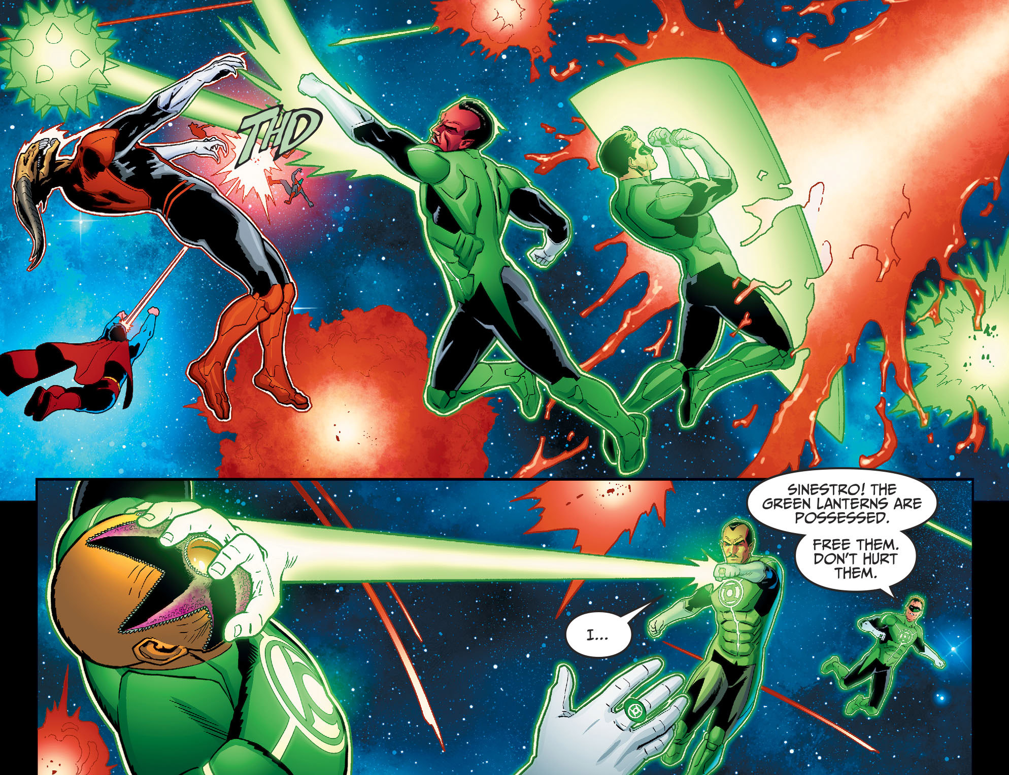 Read online Injustice 2 comic -  Issue #63 - 11