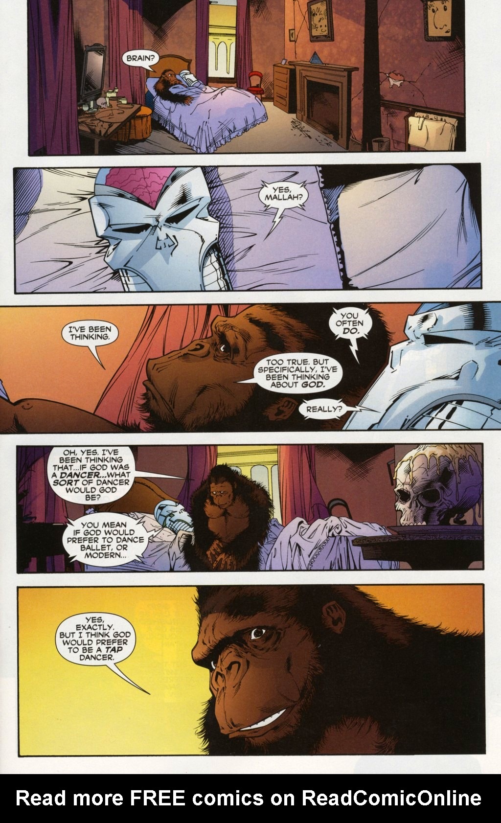 Read online Outsiders (2003) comic -  Issue #39 - 2