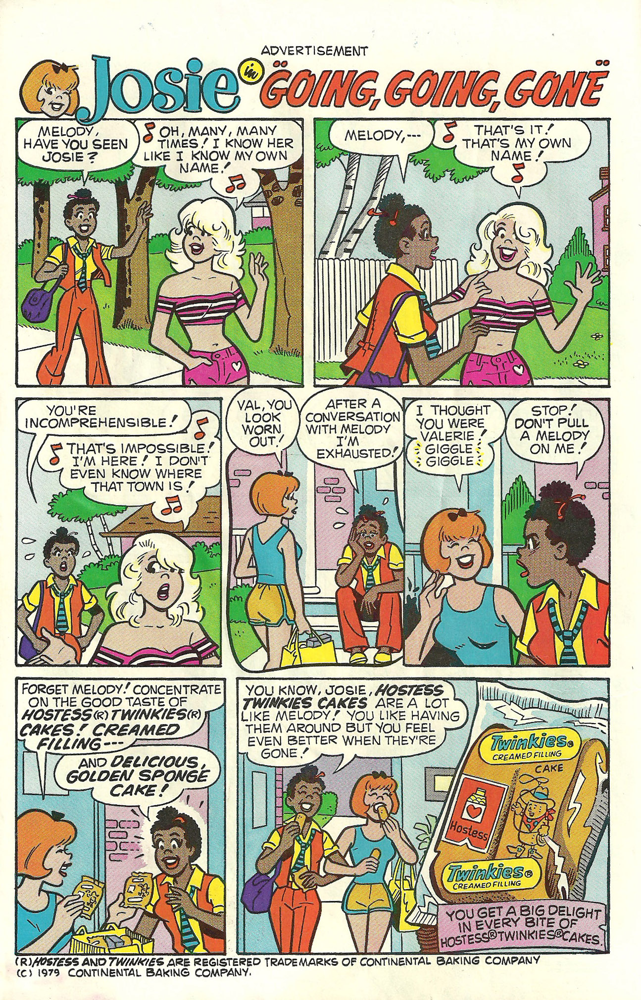 Read online Everything's Archie comic -  Issue #75 - 2