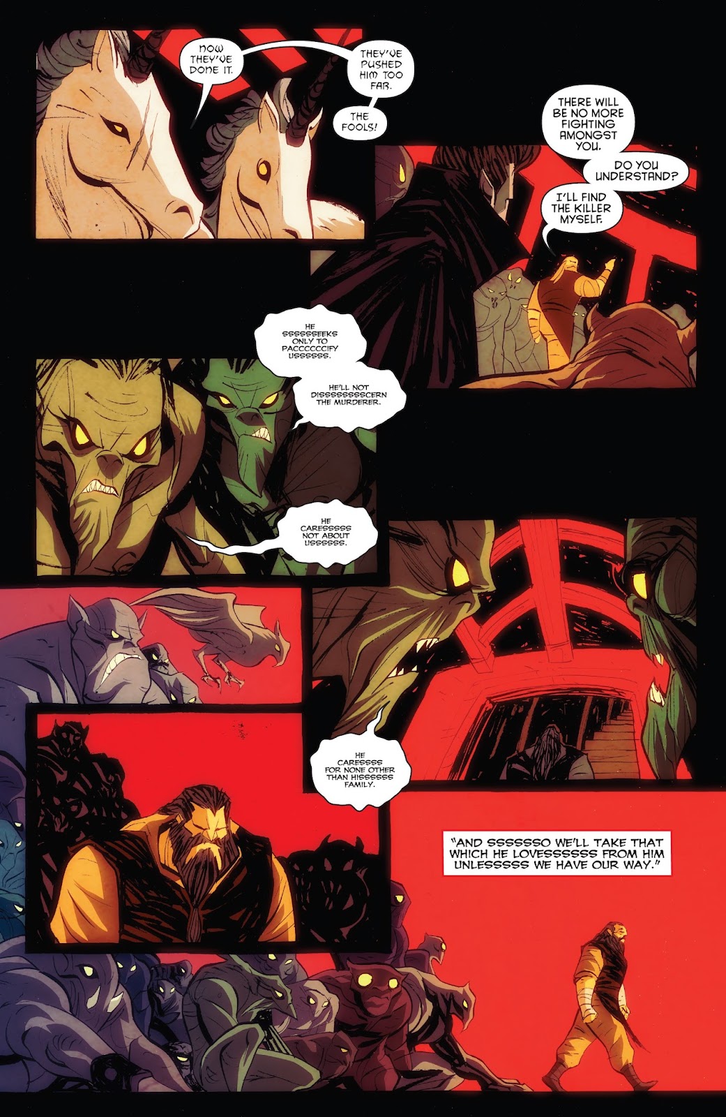Dark Ark issue 2 - Page 18