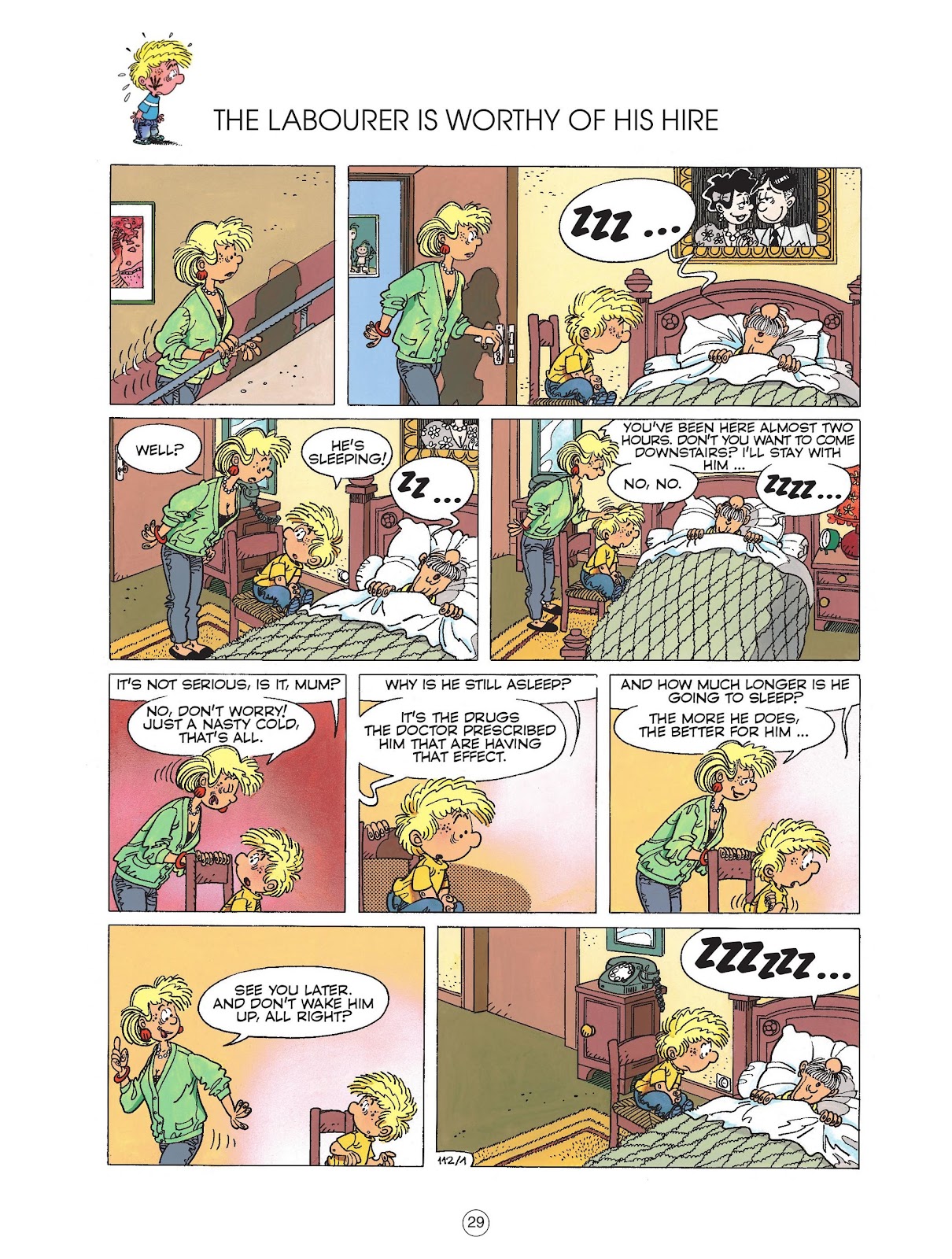 Cedric issue 6 - Page 31