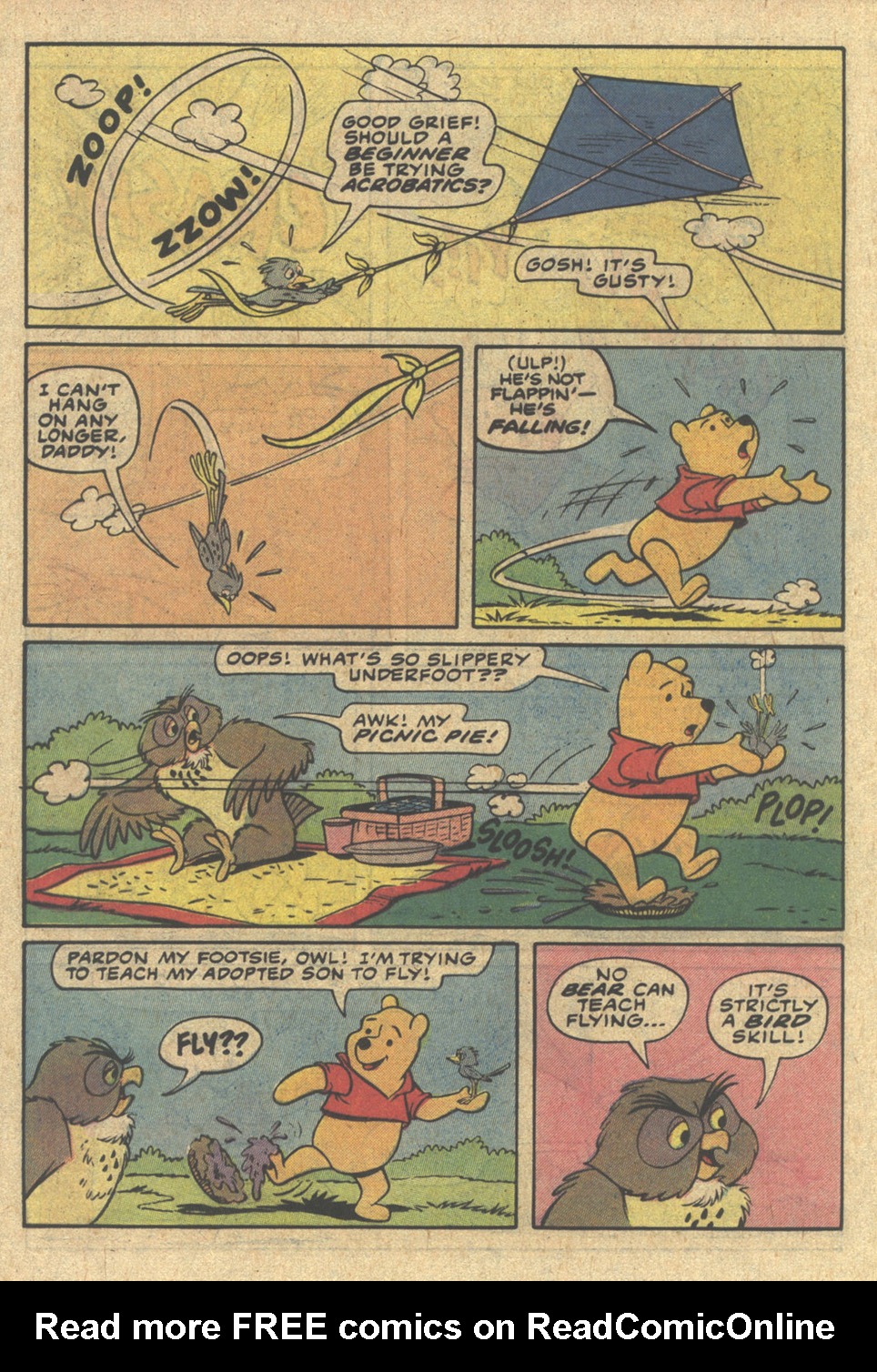 Read online Walt Disney's Comics and Stories comic -  Issue #509 - 24