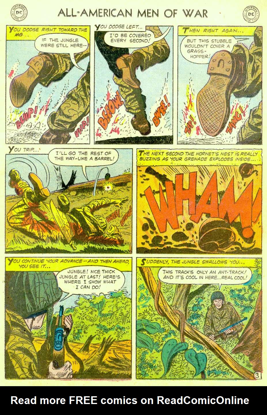 All-American Men of War issue 50 - Page 13