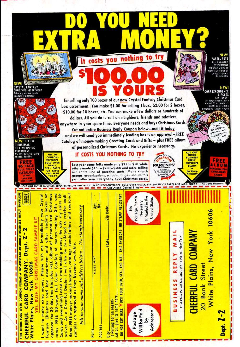 Read online Archie (1960) comic -  Issue #211 - 36