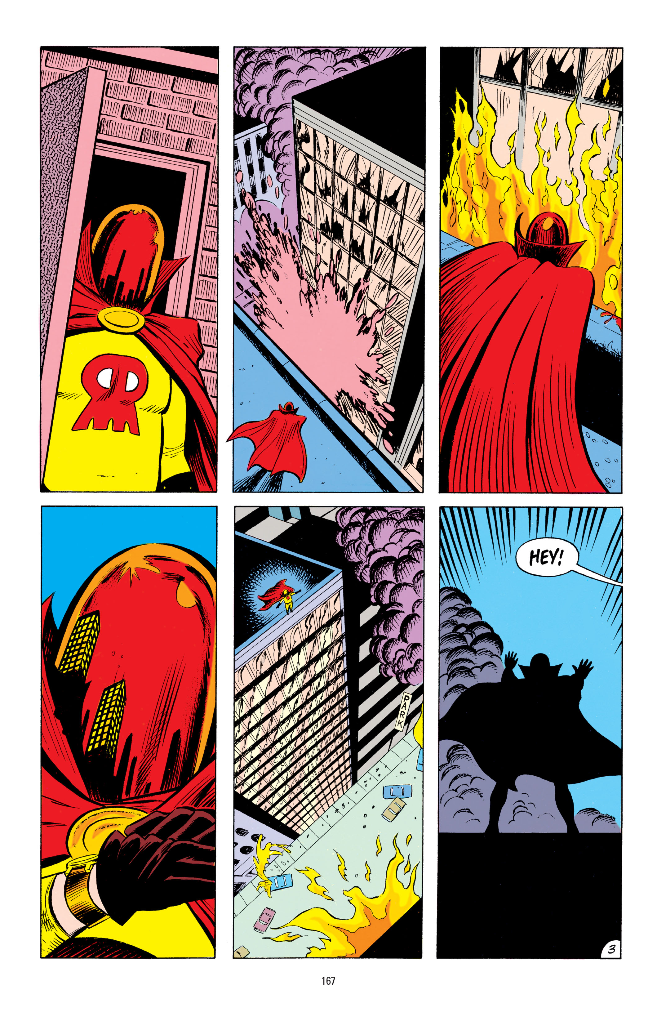 Read online Animal Man (1988) comic -  Issue # _ by Grant Morrison 30th Anniversary Deluxe Edition Book 1 (Part 2) - 68