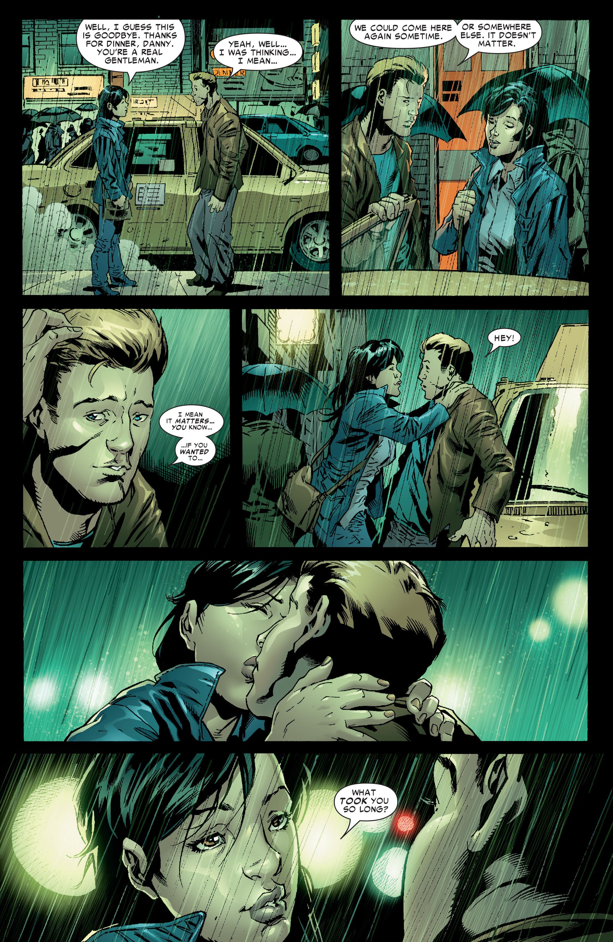 Read online Civil War: Front Line comic -  Issue #9 - 11
