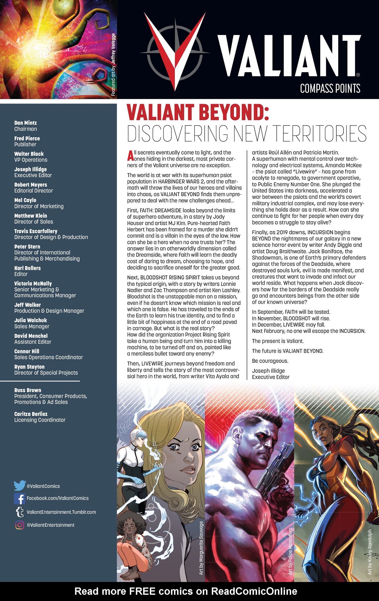 Read online Shadowman (2018) comic -  Issue #5 - 33