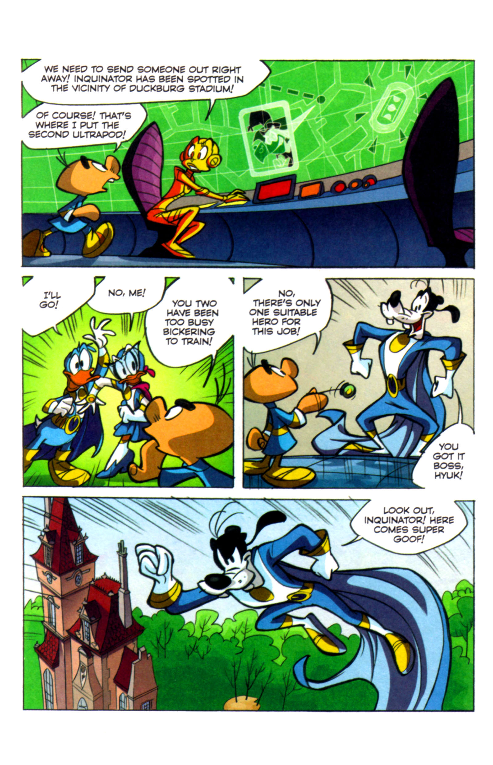 Read online Walt Disney's Comics and Stories comic -  Issue #700 - 15