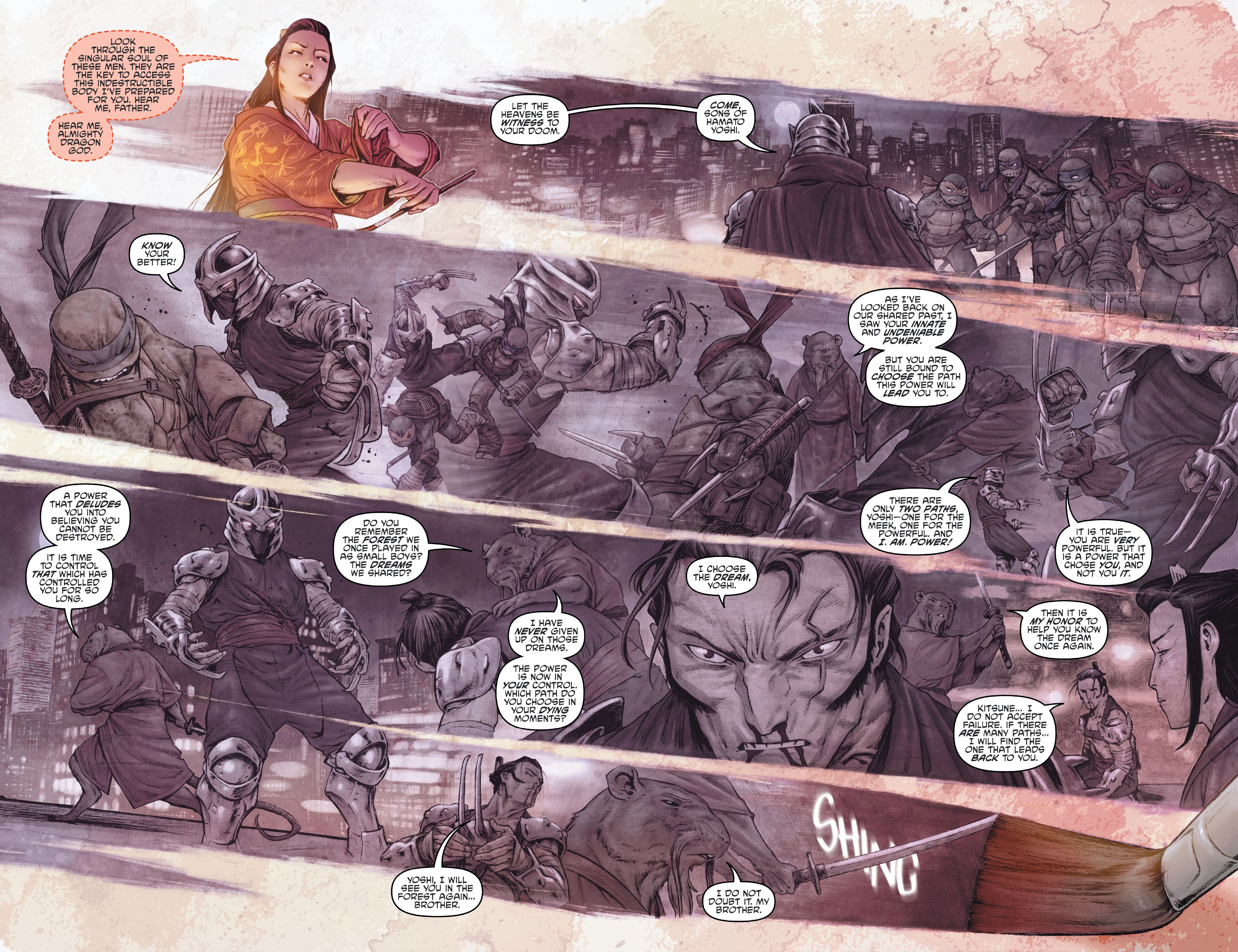 Read online Teenage Mutant Ninja Turtles: The IDW Collection comic -  Issue # TPB 13 (Part 3) - 92