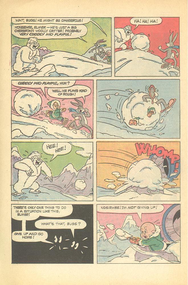 Read online Bugs Bunny comic -  Issue #140 - 23