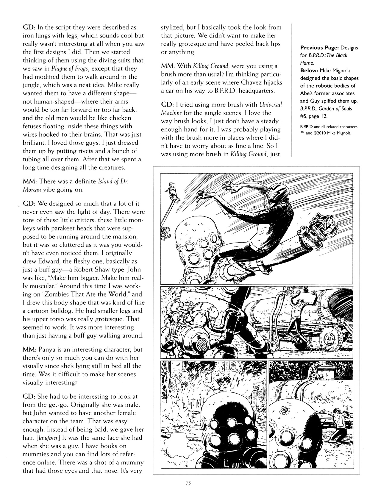 Read online Modern Masters comic -  Issue #24 - 77