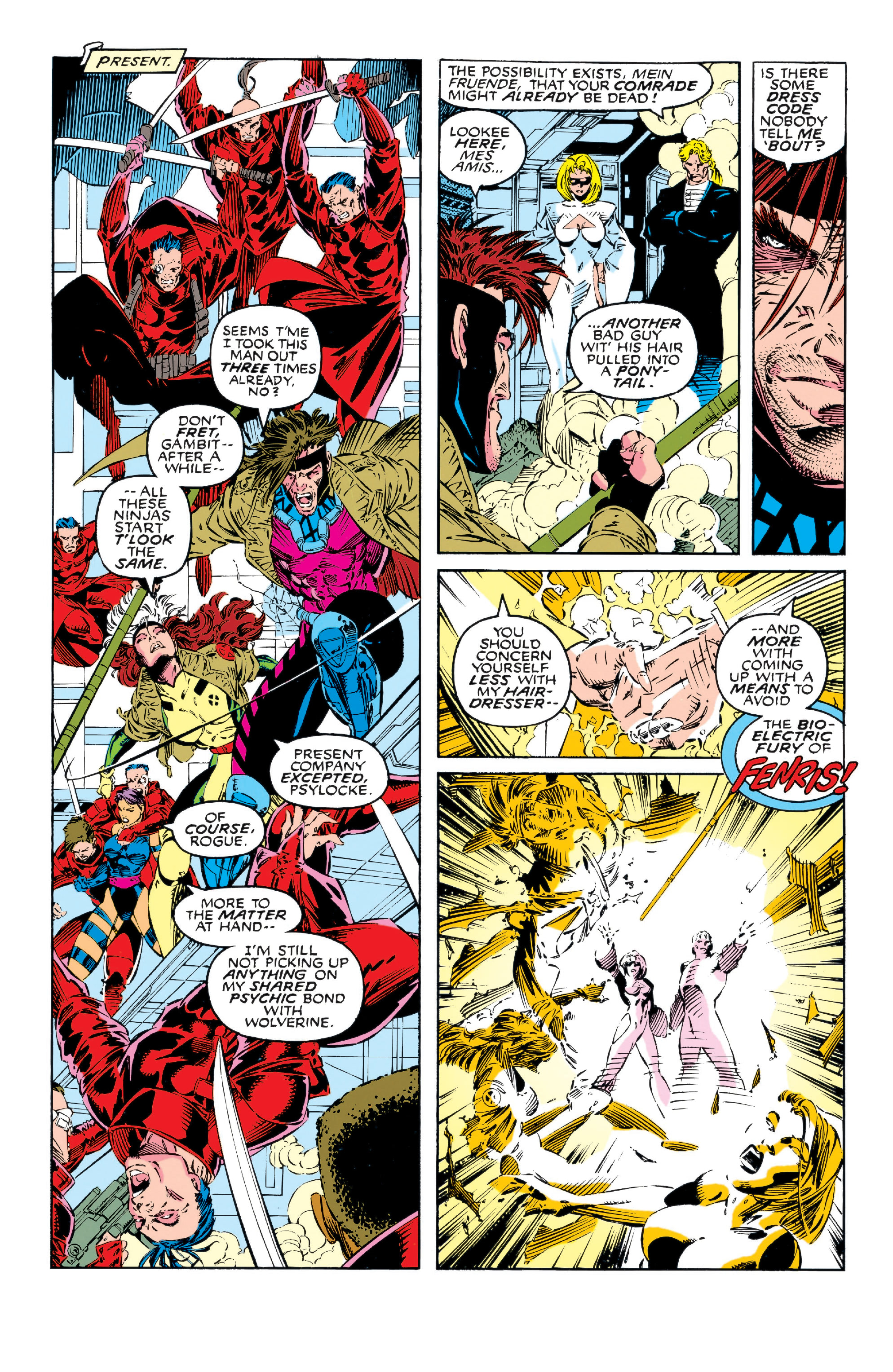 Read online Wolverine Omnibus comic -  Issue # TPB 3 (Part 9) - 86