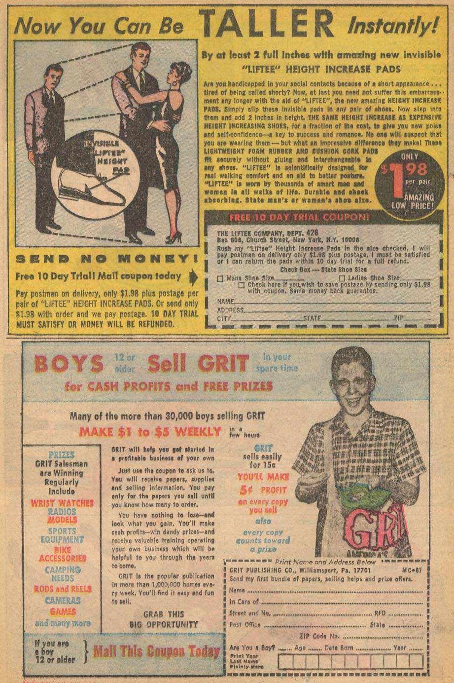 Read online The Avengers (1963) comic -  Issue #43 - 13