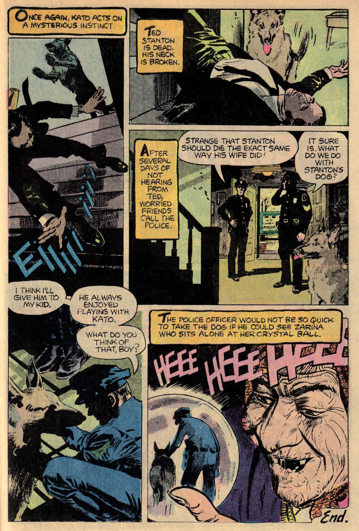 Read online Madhouse Comics comic -  Issue #96 - 32