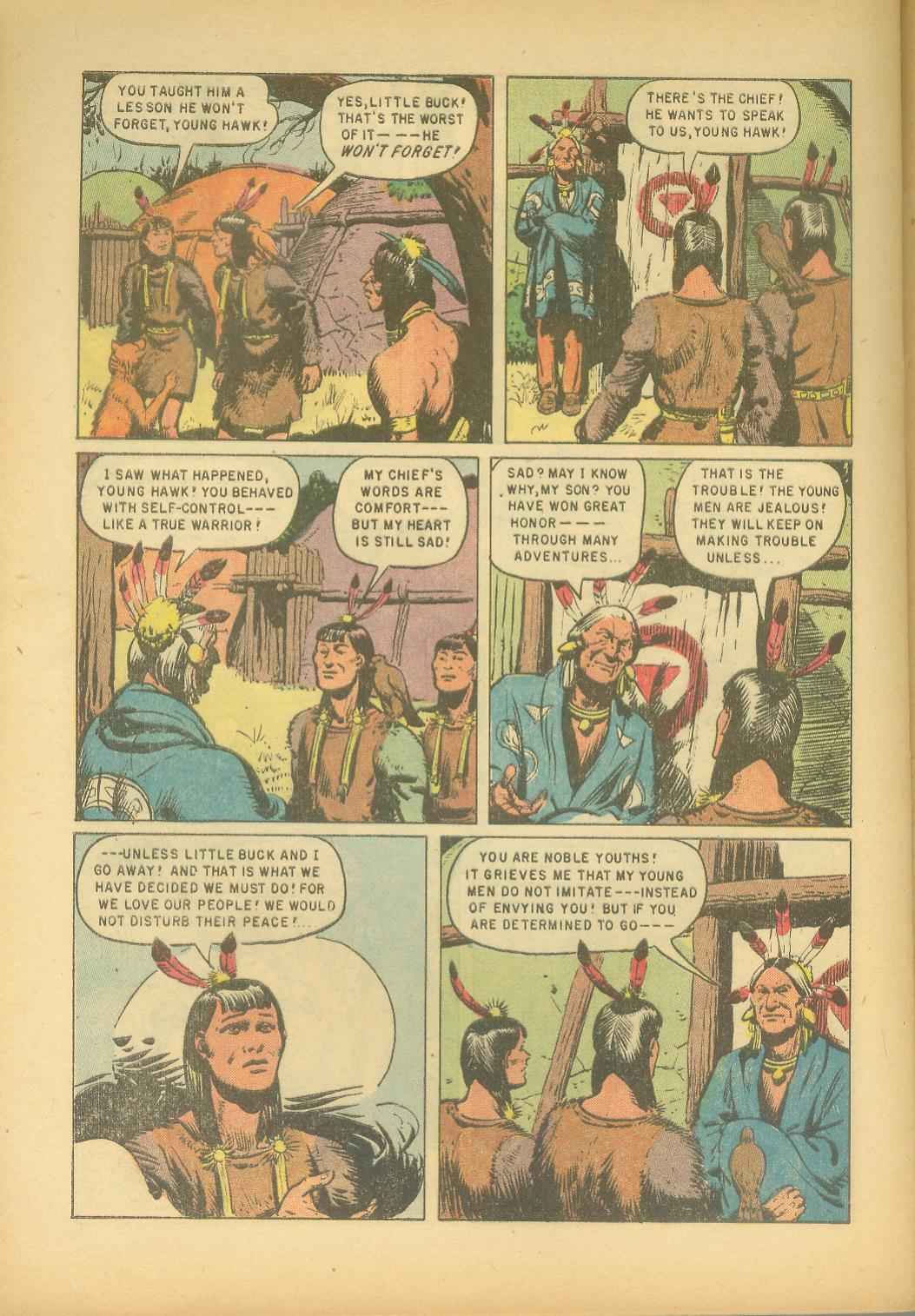 Read online The Lone Ranger (1948) comic -  Issue #80 - 28