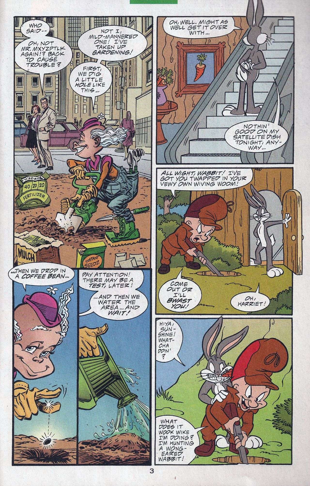 Superman & Bugs Bunny Issue #1 #1 - English 5