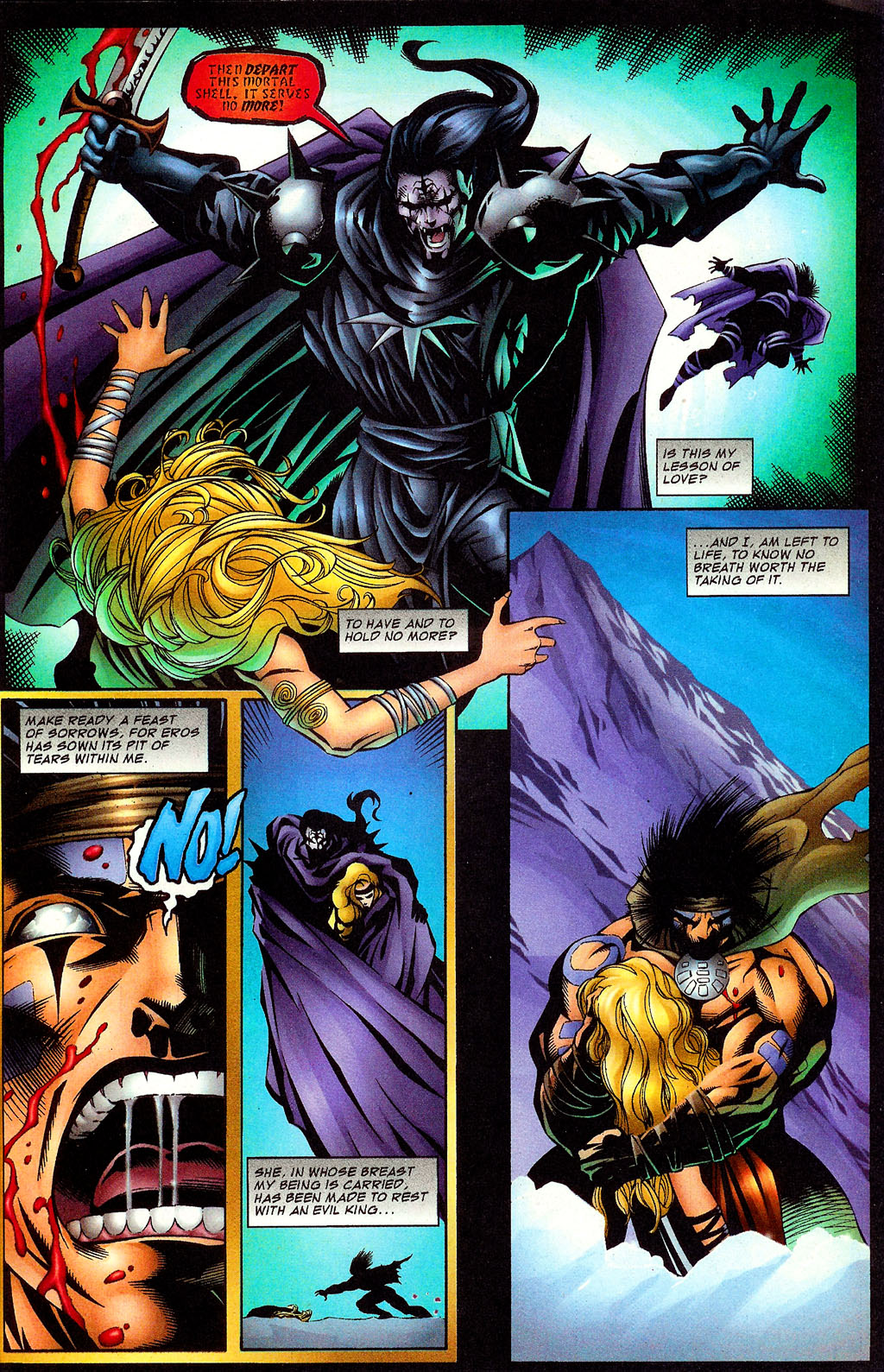 Read online Prophet (1995) comic -  Issue #8 - 25