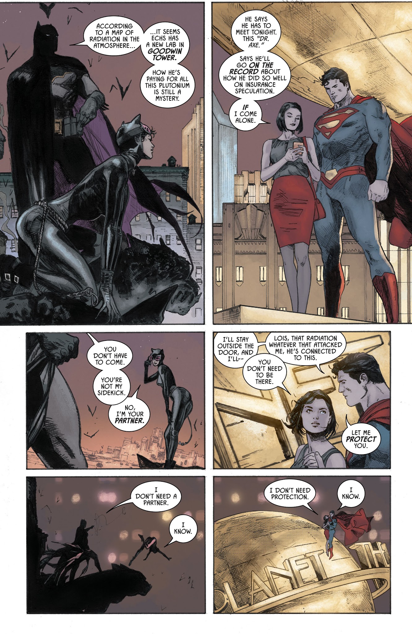 Read online Batman (2016) comic -  Issue #36 - 18