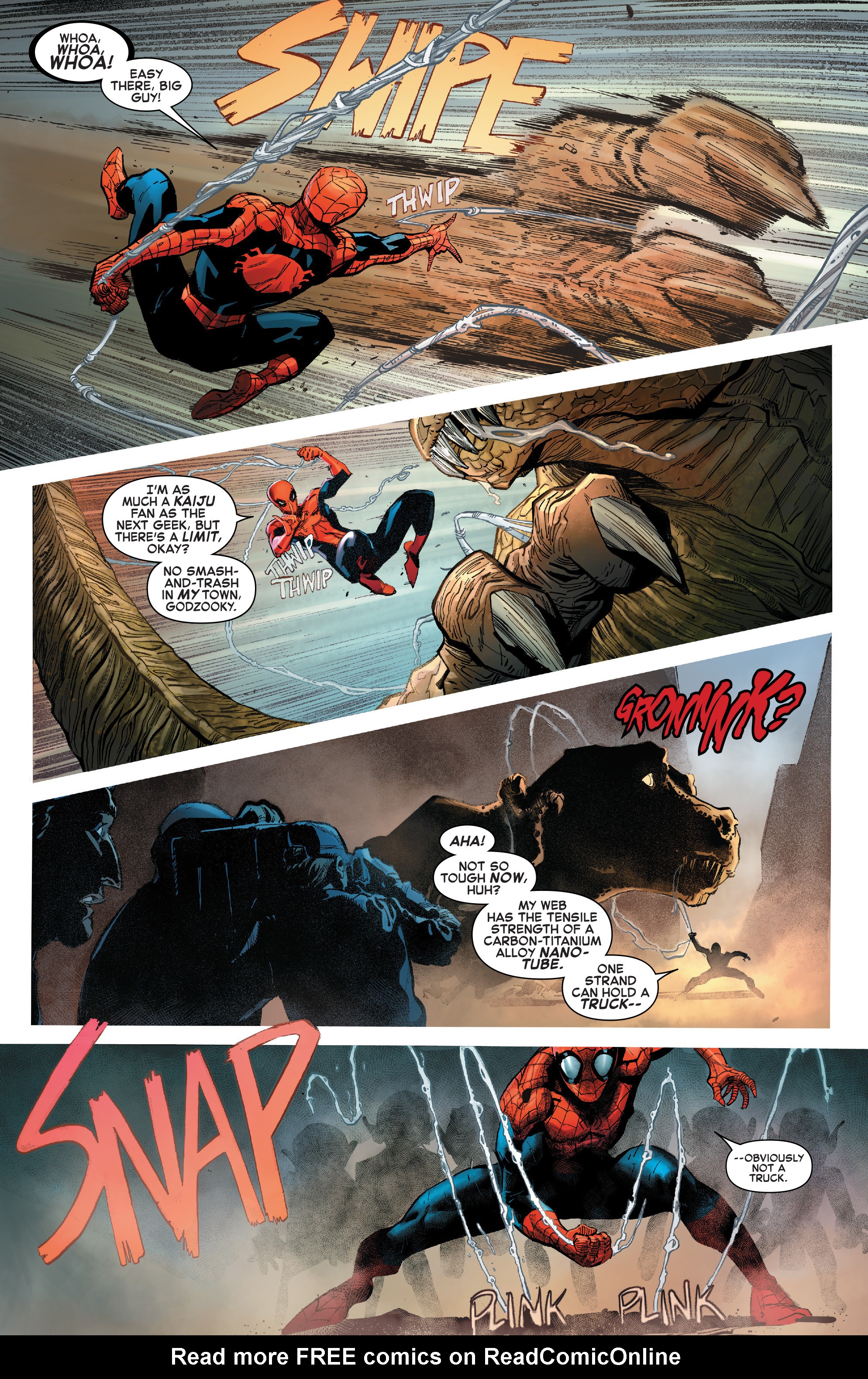 Read online Amazing Spider-Man: Renew Your Vows (2017) comic -  Issue #1 - 16