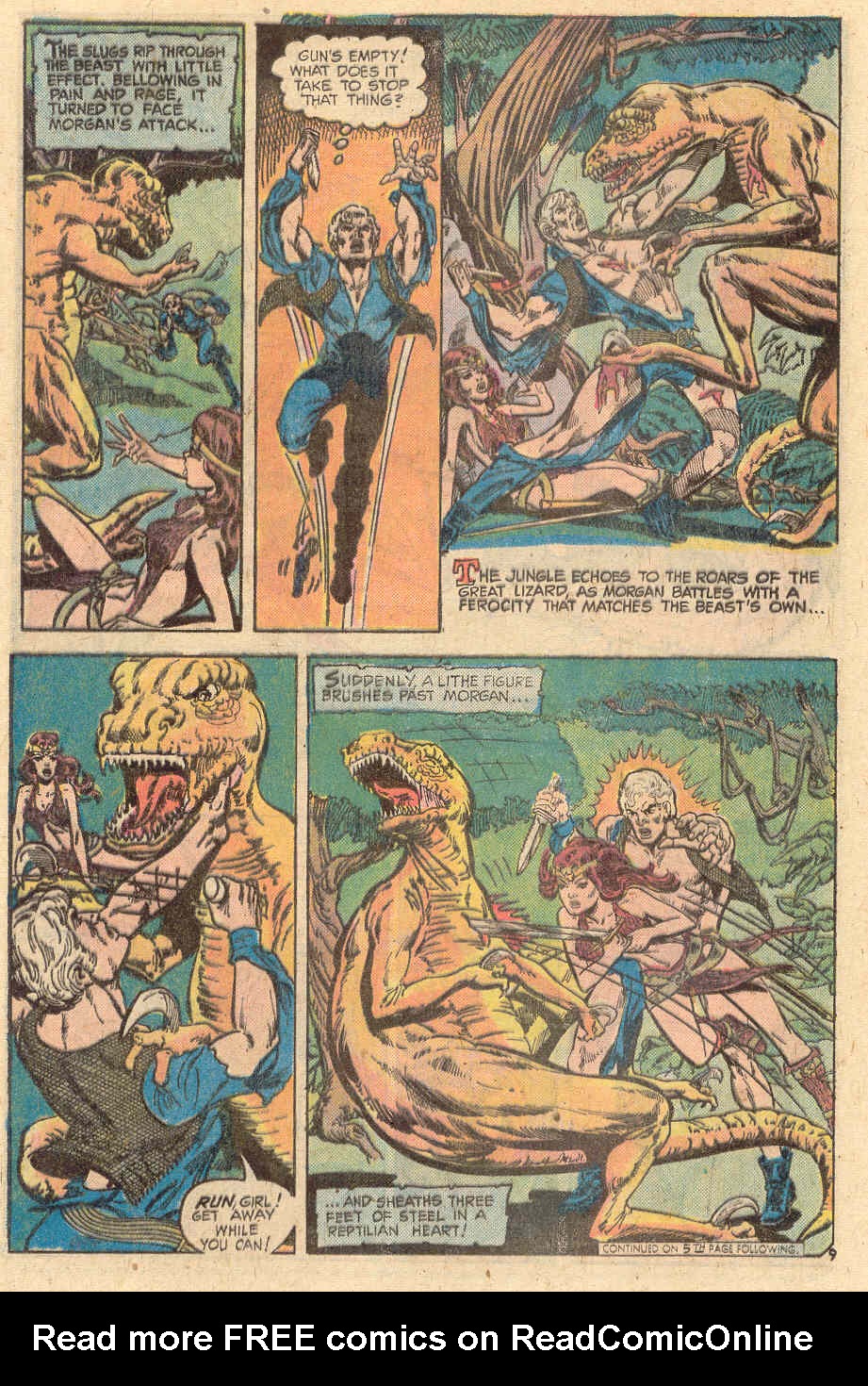 Read online 1st Issue Special comic -  Issue #8 - 10