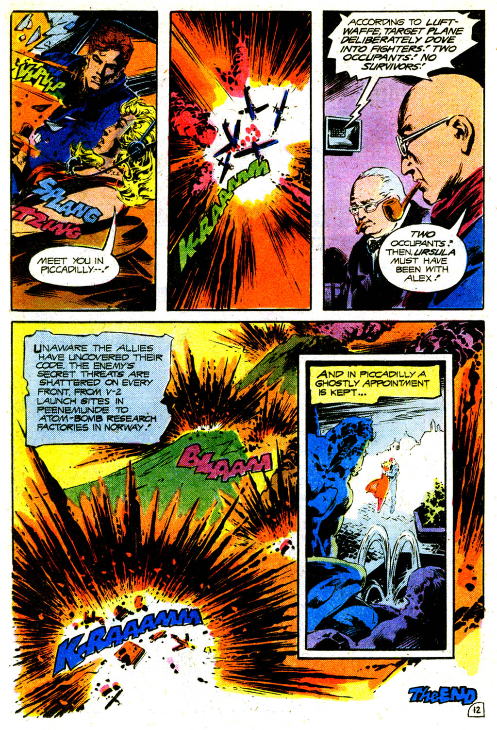 Read online G.I. Combat (1952) comic -  Issue #224 - 29