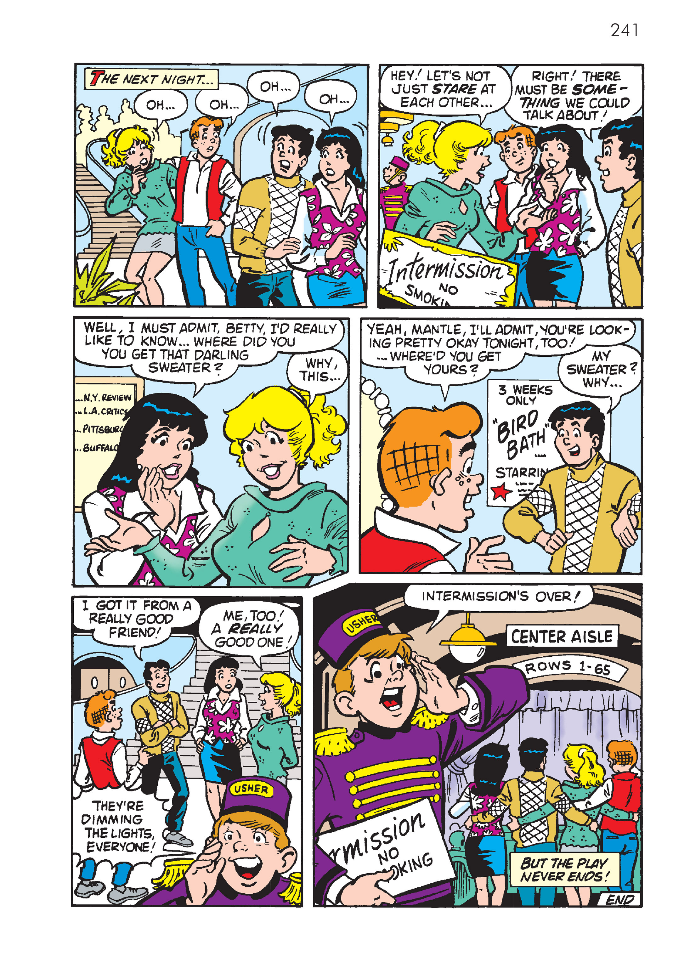 Read online The Best of Archie Comics comic -  Issue # TPB 4 (Part 2) - 31