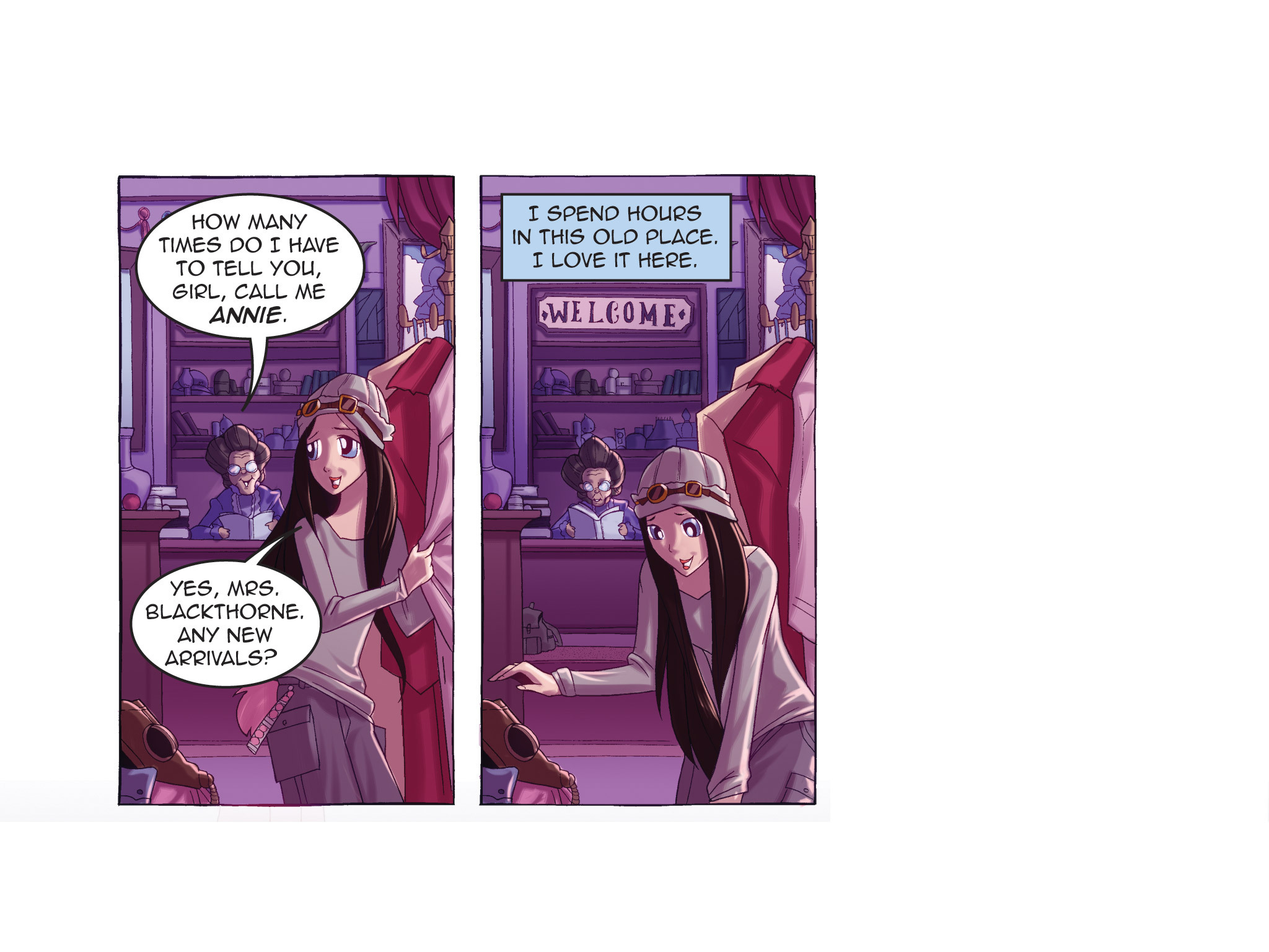 Read online Vamplets: Nightmare Nursery comic -  Issue #1 - 53