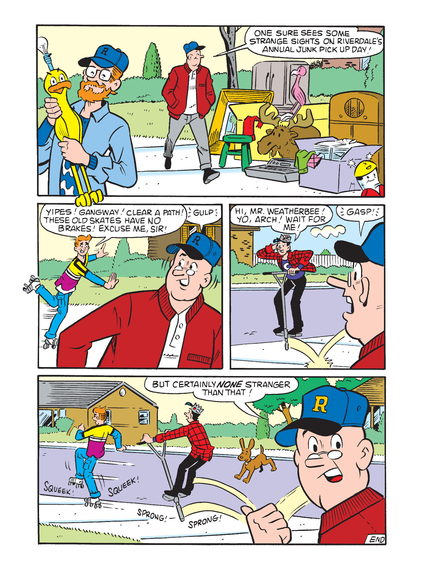 Read online World of Archie Double Digest comic -  Issue #22 - 110