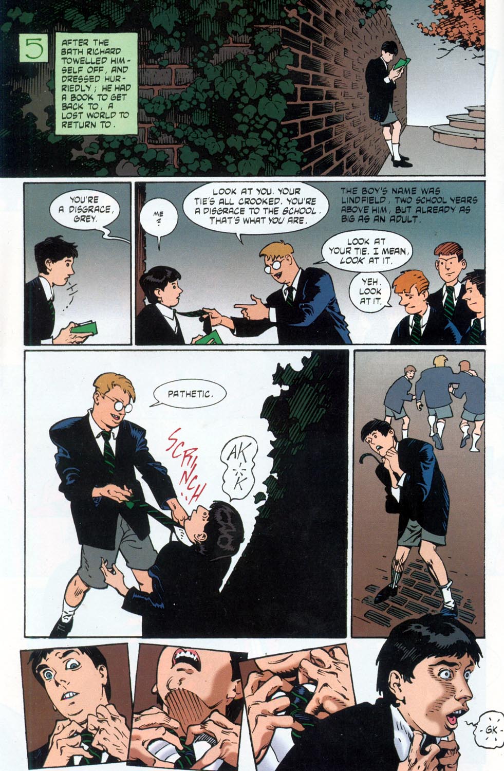 Read online Elric: One Life comic -  Issue # Full - 10