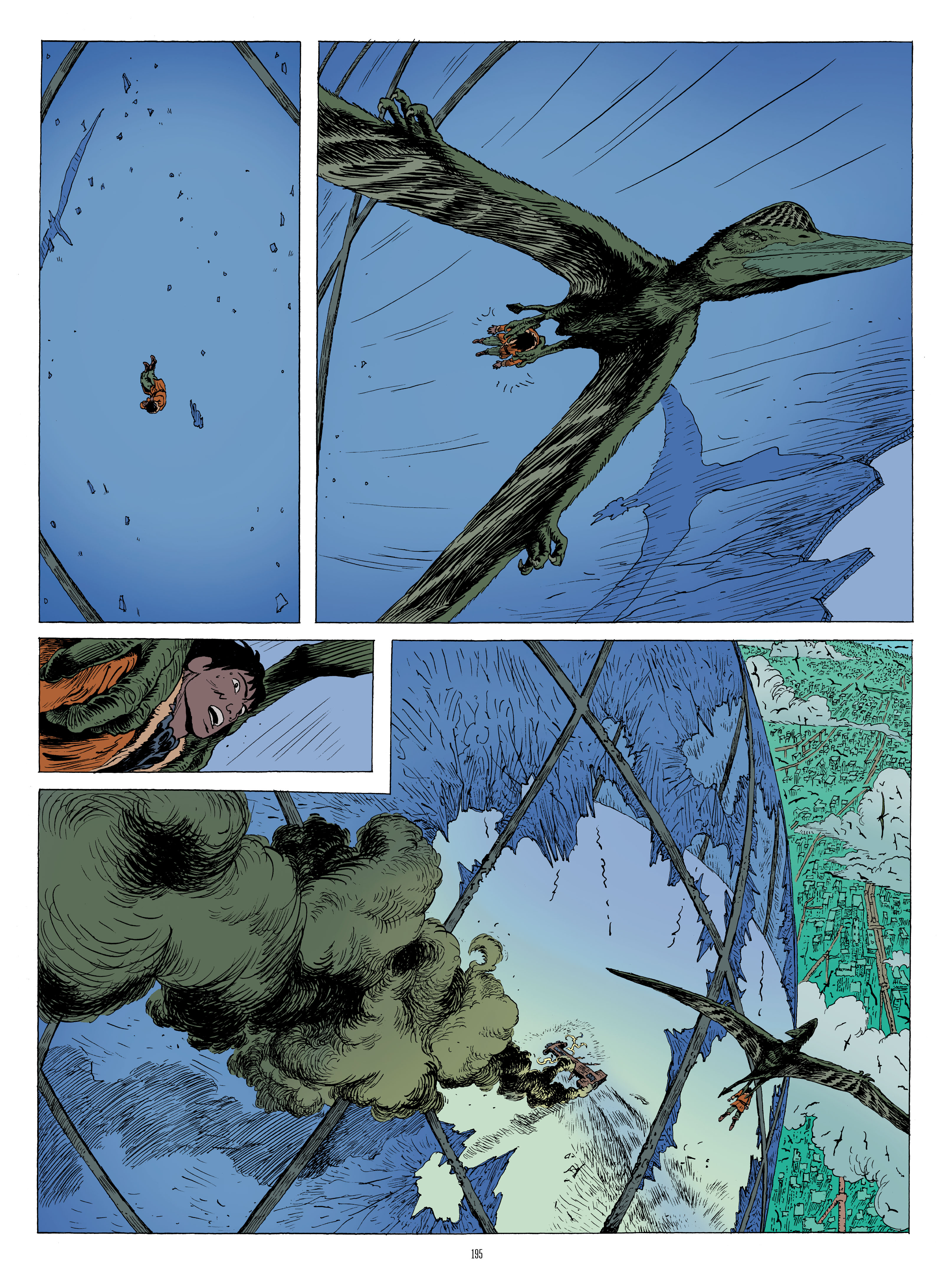 Read online Negalyod comic -  Issue # TPB (Part 2) - 96