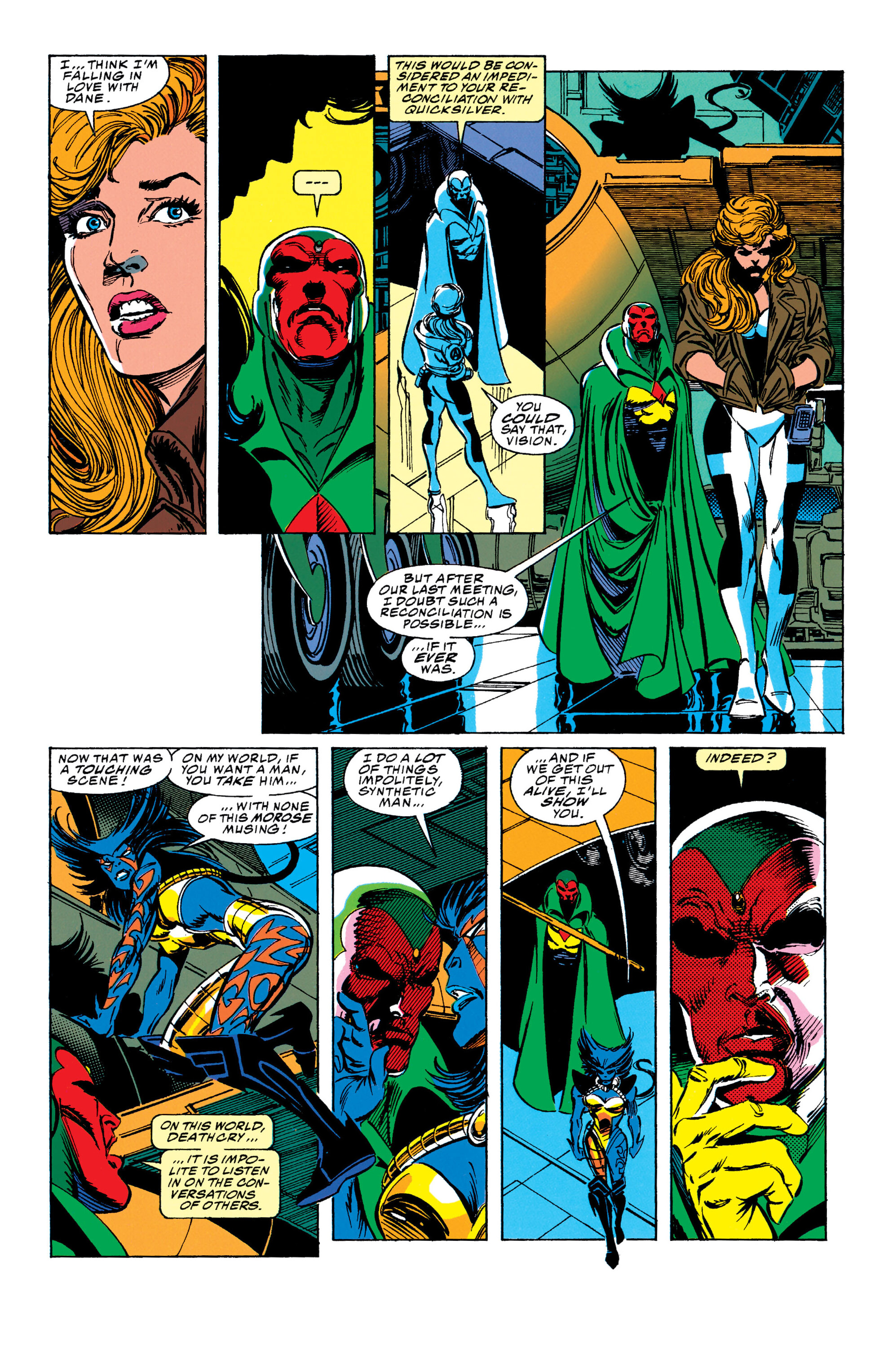 Read online Avengers: Live Kree Or Die comic -  Issue # TPB (Part 1) - 26